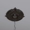 Ekena Millwork Attica PVC Medallion (Canopies up to 5 5/8"), 16"OD x 3 1/2"ID x 1"P, Universal Metallic Rustic Mist CMP16ATERU - alternate 7